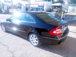 Mercedes-Benz  CLK 200 Kompresor, del 2004