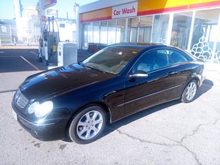 Mercedes-Benz  CLK 200 Kompresor, del 2004