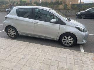 Toyota Yaris 2012 hibrido