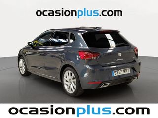 SEAT Ibiza 1.5 TSI FR XL DSG 110 kW (150 CV)