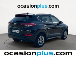 Hyundai Tucson 1.7 CRDI BlueDrive Tecno Sky 4x2 85 kW (115 CV)