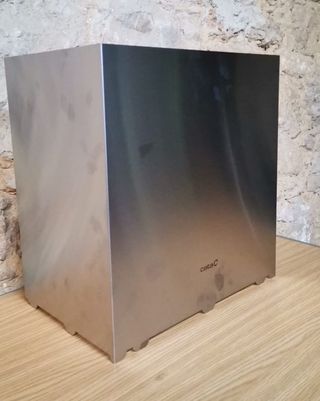 Columna Campana Extractora CATA Aluminio NUEVO