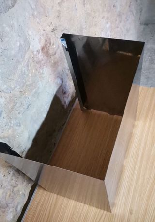 Columna Campana Extractora CATA Aluminio NUEVO