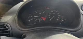 Peugeot 206 SW 2.0 HDI 90