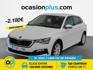 Skoda Scala 1.0 TSI Ambition 81 kW (110 CV)