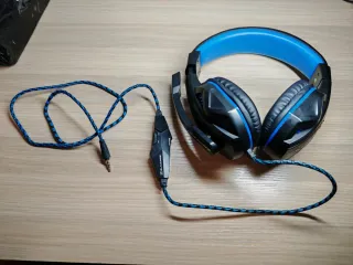 Cascos Blackfire BFX-15 con micrófono