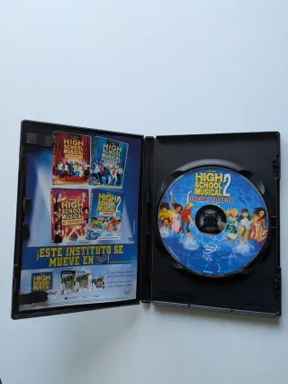 Pack 3 Películas Disney DVD