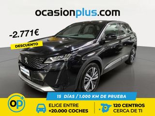 Peugeot 3008 Hybrid 300 Allure Pack e-EAT8 221 kW (300 CV)