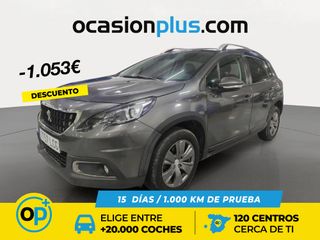 Peugeot 2008 PureTech 110 S&S Signature 81 kW (110 CV)