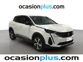 Peugeot 3008 Hybrid 300 Allure Pack e-EAT8 221 kW (300 CV)
