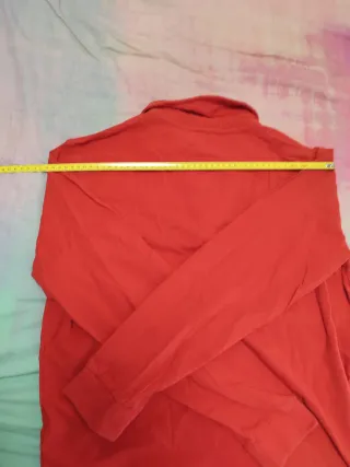 Sudadera Pedro del Hierro Naranja Manga Larga