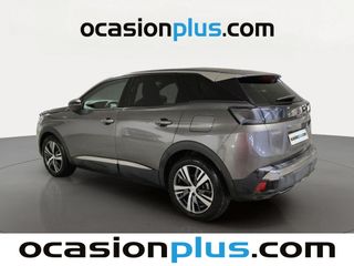 Peugeot 3008 Hybrid 300 Allure Pack e-EAT8 221 kW (300 CV)