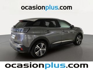 Peugeot 3008 Hybrid 300 Allure Pack e-EAT8 221 kW (300 CV)