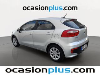 Kia Rio 1.1 CRDi WGT Concept 55 kW (75 CV)