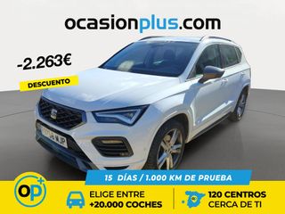 SEAT Ateca 1.5 TSI S&S FR XL 110 kW (150 CV)