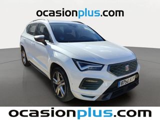 SEAT Ateca 1.5 TSI S&S FR XL 110 kW (150 CV)