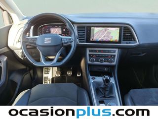 SEAT Ateca 1.5 TSI S&S FR XL 110 kW (150 CV)
