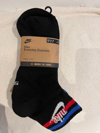 Calcetines Nike Everyday Essential x3