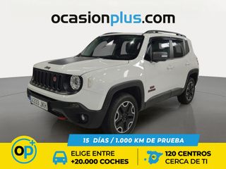 Jeep Renegade 2.0 Multijet Trailhawk 4x4 AD Low Auto 125 kW (170 CV)