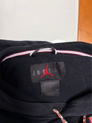 Sudadera Jordan Negra