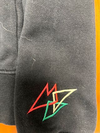 Sudadera Jordan Negra