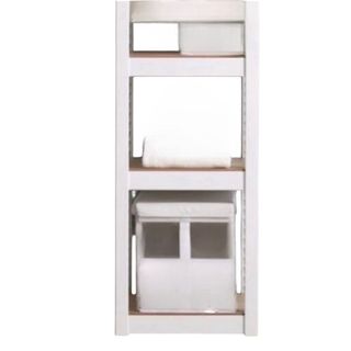 Estantería Modular Vestidor Metal y DM.