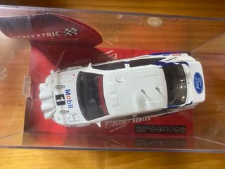 Ford scort scalextric classic series