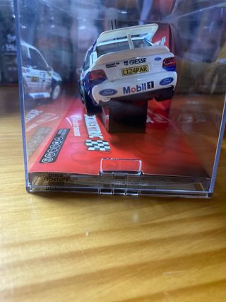 Ford scort scalextric classic series