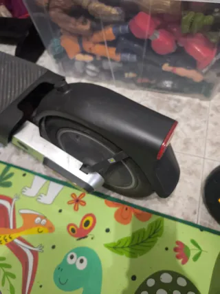 Monopatín Xiaomi 5 Pro