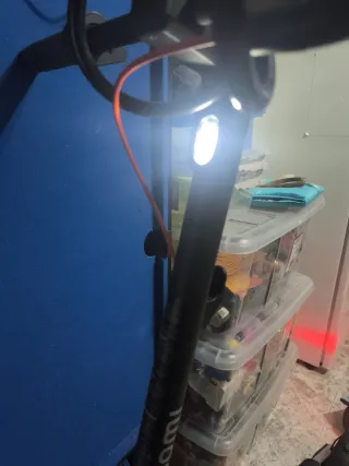 Monopatín Xiaomi 5 Pro