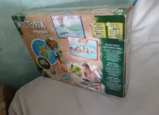 Playmobil nuevo Wiltopia 71010 Manatíes