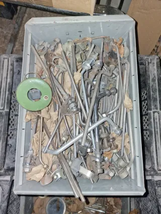 Espejos Moto Clásica