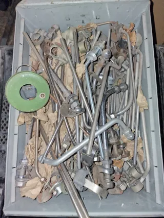 Espejos Moto Clásica