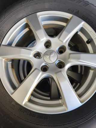 Llantas Mitsubishi 16
