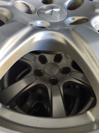 Llantas Mitsubishi 16