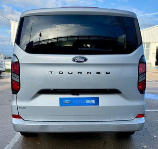 FORD Tourneo Custom 2.5 Duratec PHEV L2 Titanium e