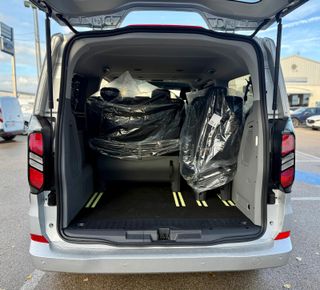 FORD Tourneo Custom 2.5 Duratec PHEV L2 Titanium e