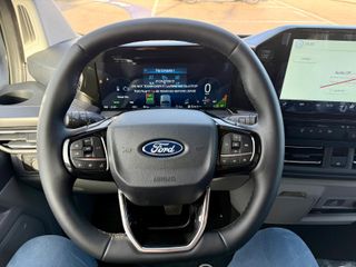 FORD Tourneo Custom 2.5 Duratec PHEV L2 Titanium e