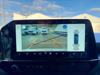 FORD Tourneo Custom 2.5 Duratec PHEV L2 Titanium e