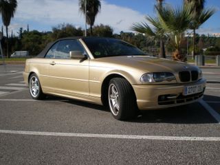 BMW Serie 3 descapotable