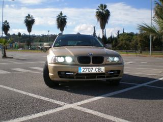BMW Serie 3 descapotable