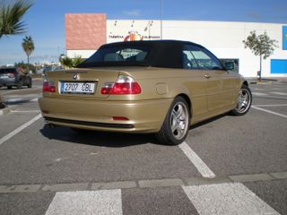 BMW Serie 3 descapotable