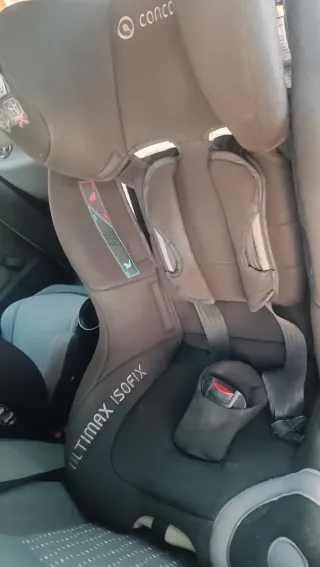 Silla de coche Concord Ultimax Isofix