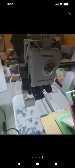 Impresora 3D Bambu Lab A1 mini 8 placas y más