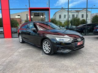 Audi A4 AVANT 30TDI BLACK LINE 2021