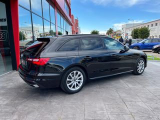 Audi A4 AVANT 30TDI BLACK LINE 2021