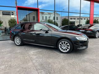 Audi A4 AVANT 30TDI BLACK LINE 2021