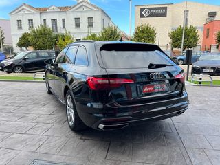 Audi A4 AVANT 30TDI BLACK LINE 2021