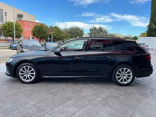 Audi A4 AVANT 30TDI BLACK LINE 2021