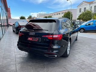 Audi A4 AVANT 30TDI BLACK LINE 2021
